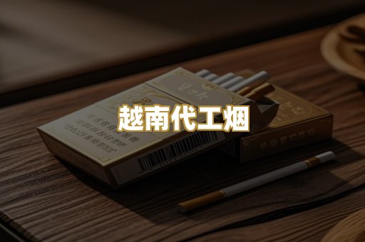 越南代工烟